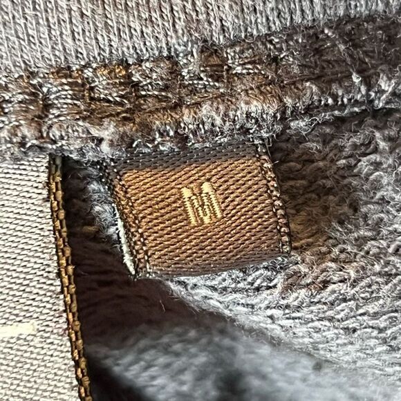 ASOS size 12, heather, gray, athletic wear, joggers, running, workout ￼ - Picture 4 of 5